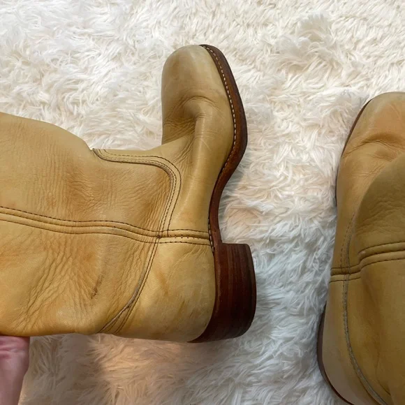 Frye banana campus boots - Picture 8 of 9